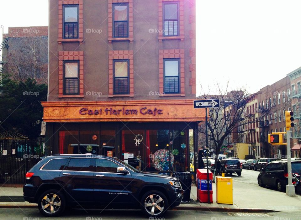 Harlem Cafe