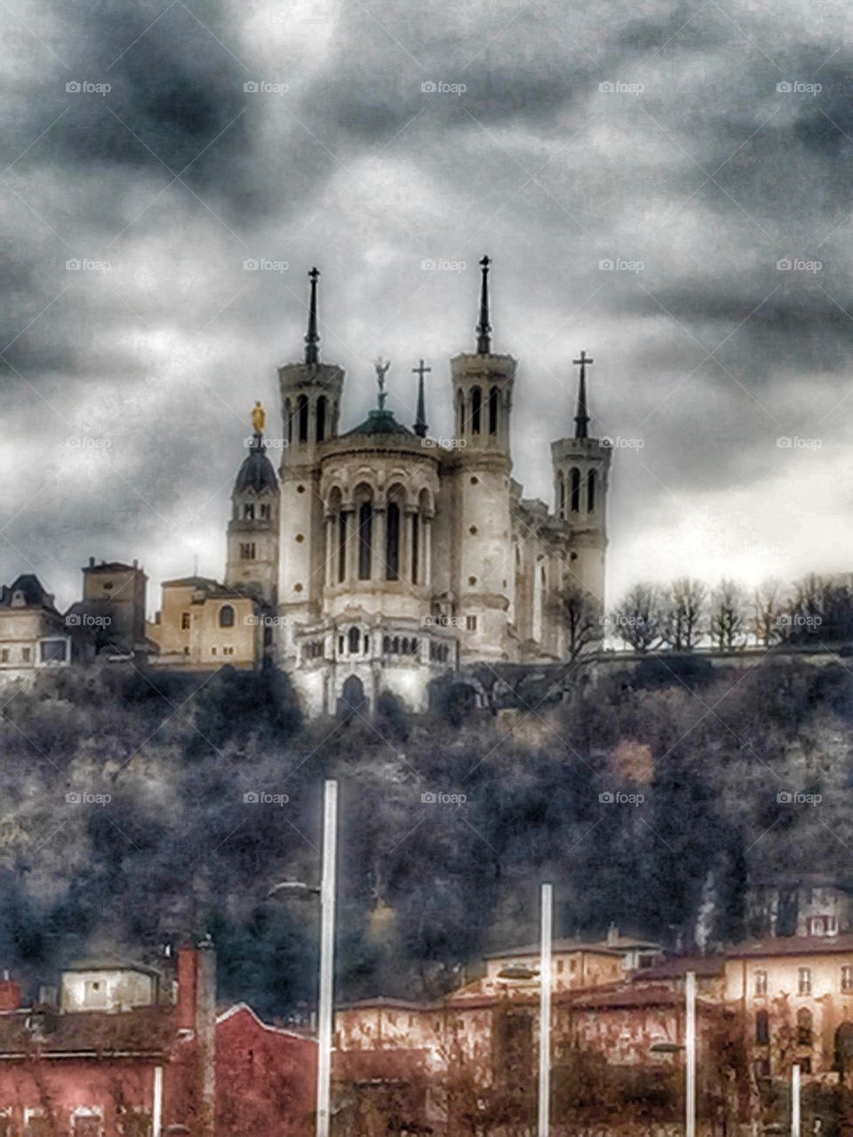 Lyon Fourviere 