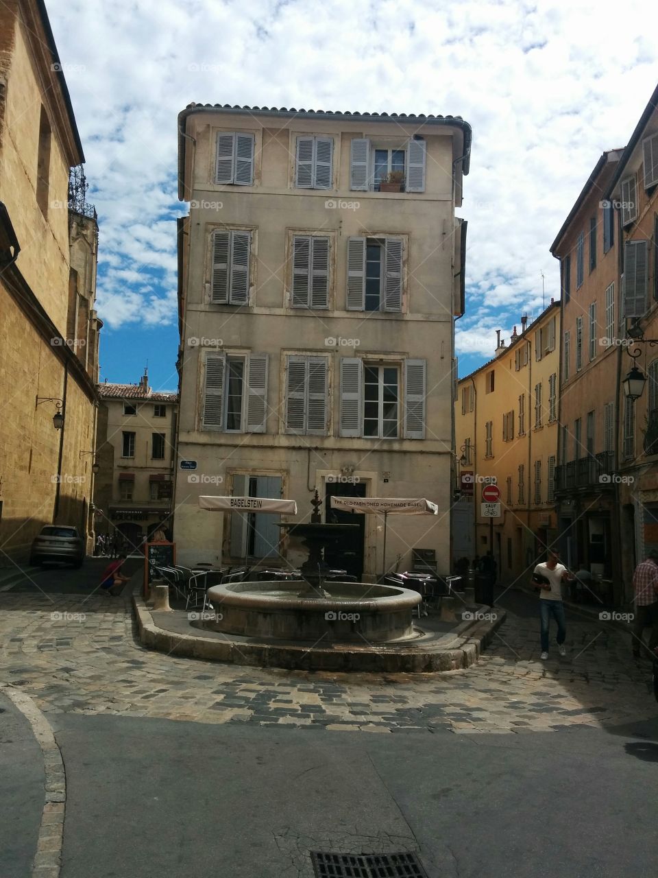 petit village de Provence