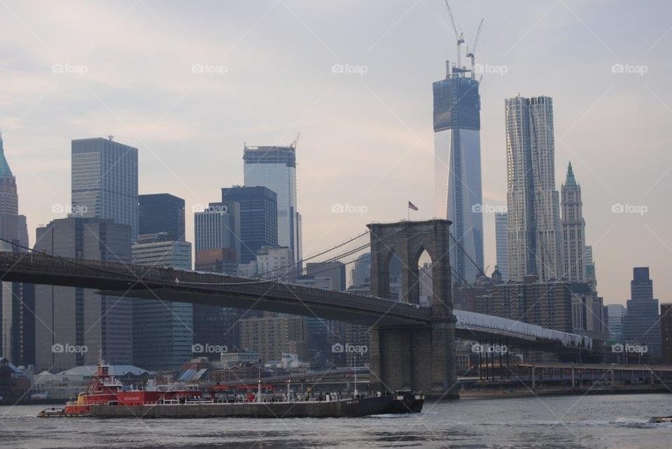 Brooklyn Bridge