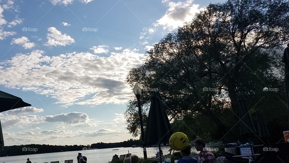 beautiful Wisconsin day