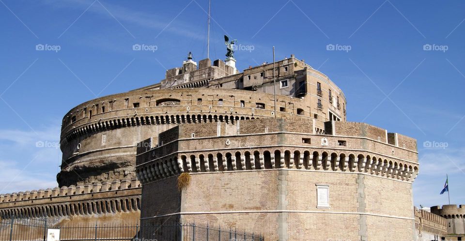 Castel Sant’Angelo