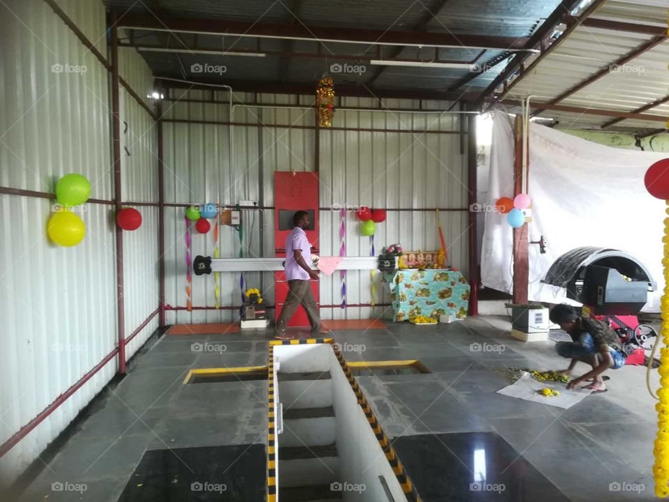 workshop