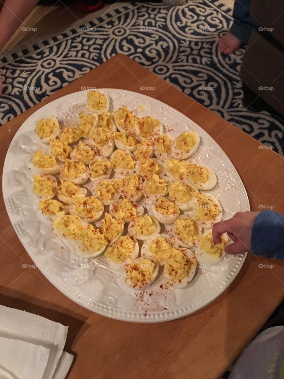 Deviled Eggs 