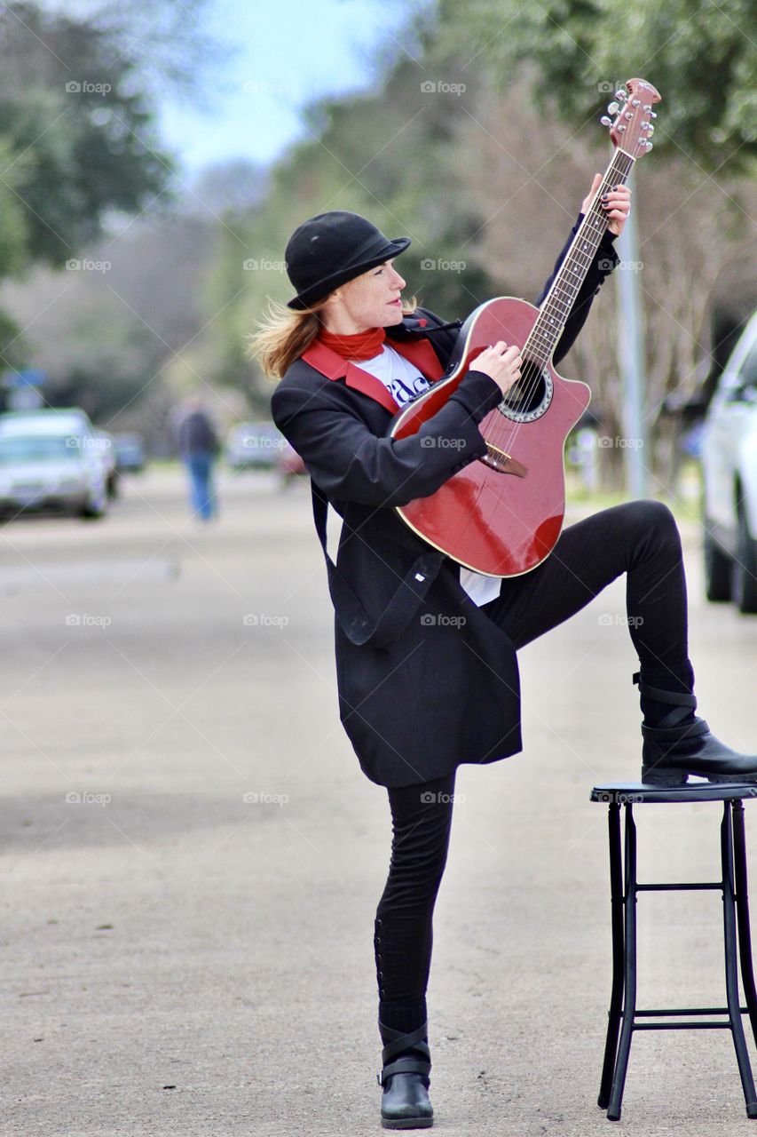 You’re the only one Scarlet, you’ve always been the only one 🎸