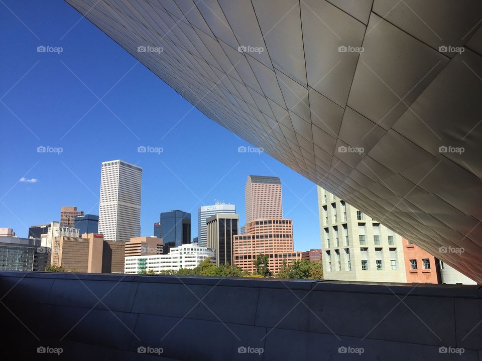 Denver art museum