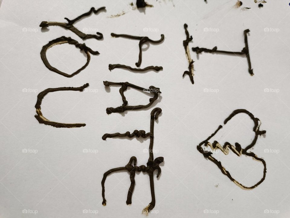 Broken Heart, Reflection of Mind