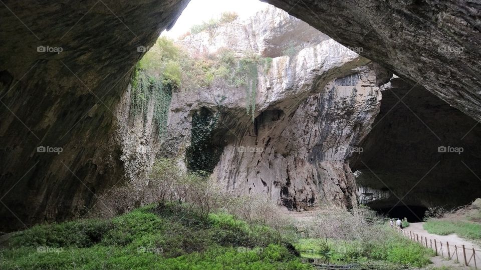 Cave