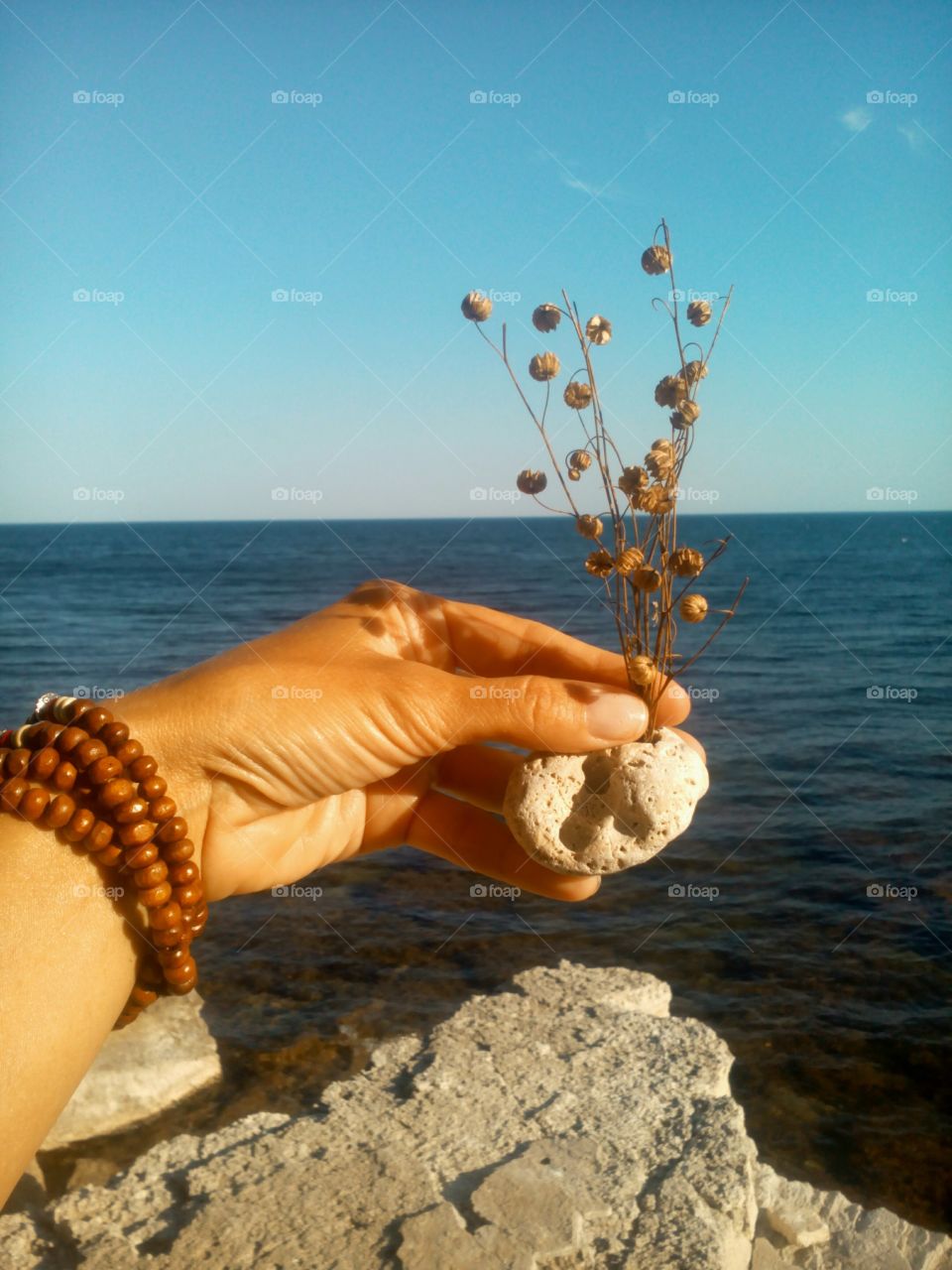 People, Beach, Water, One, Sea