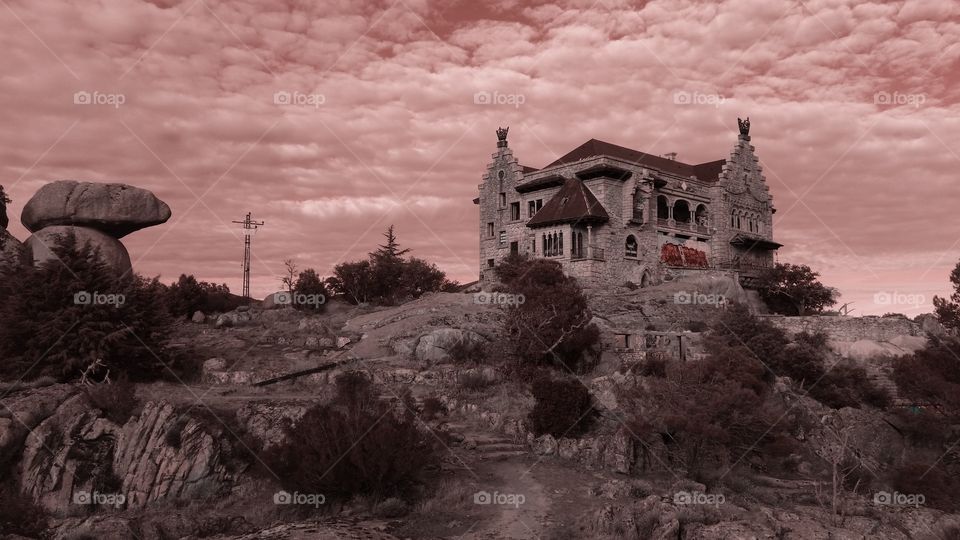 Alto el pico-High Peak