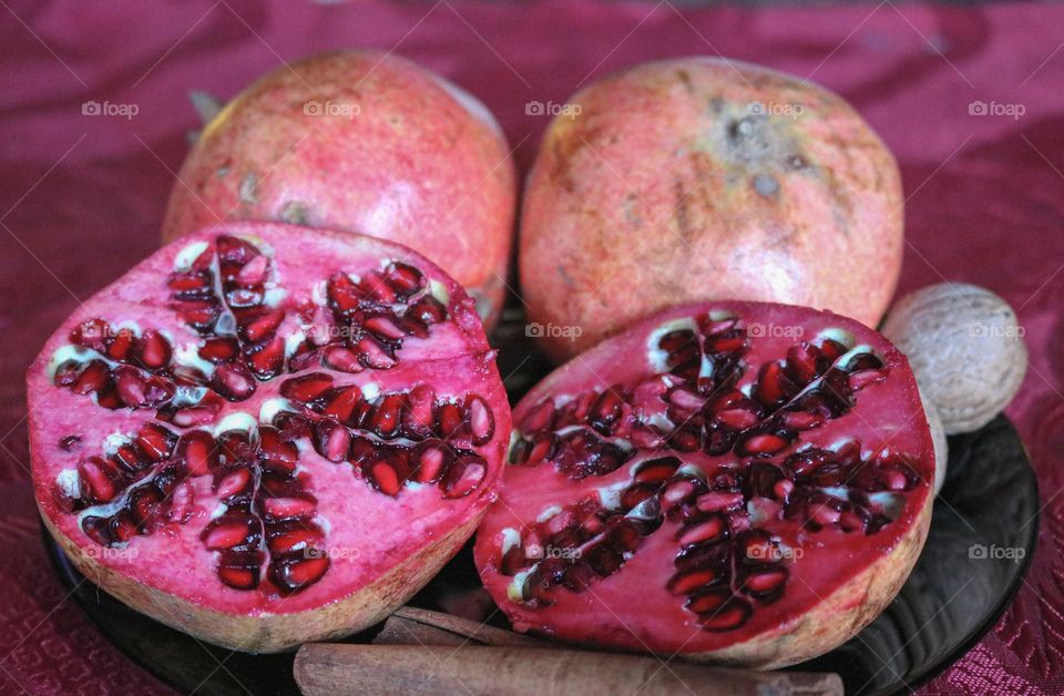 Pomegranate