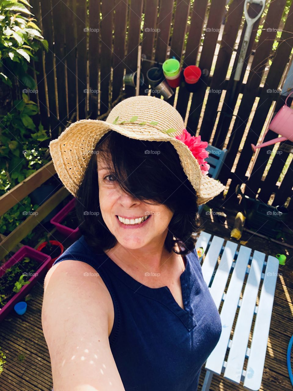 Sun hat 