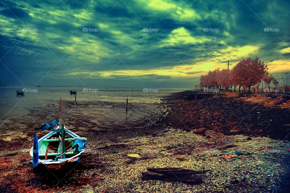 kenjie beach