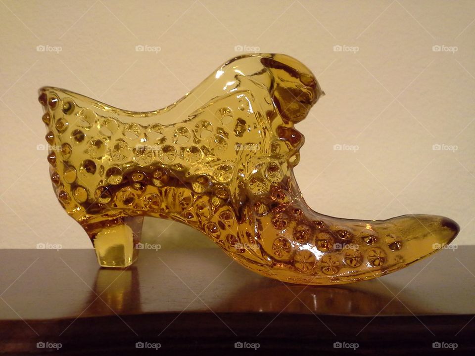 glass slipper