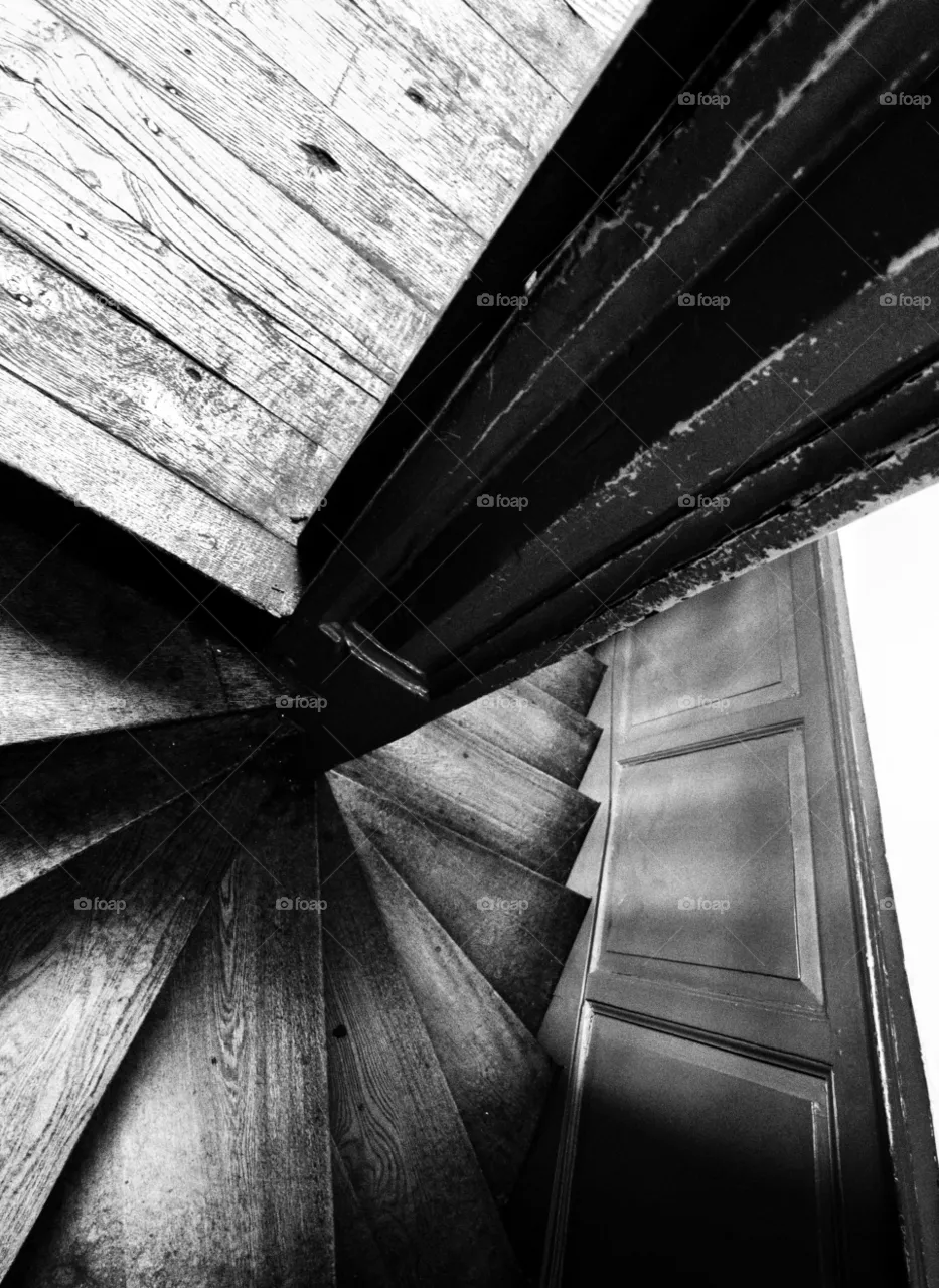 Stairs Down