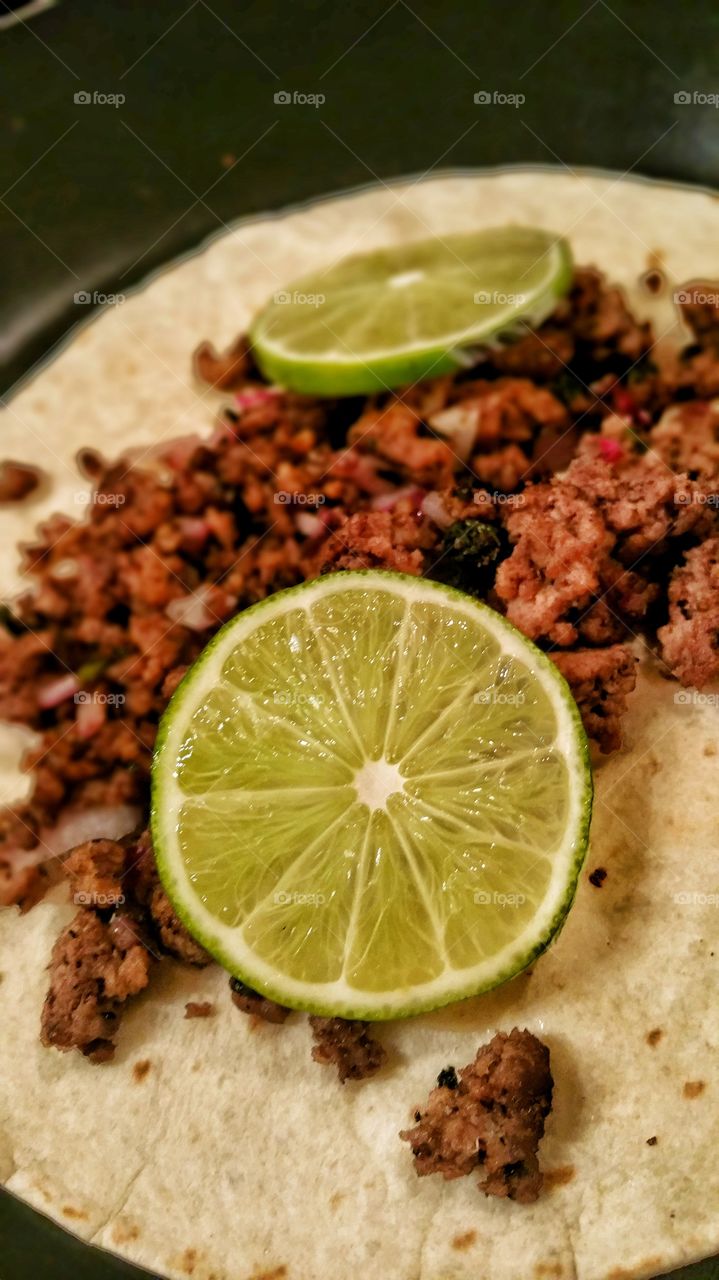 Taco Limes