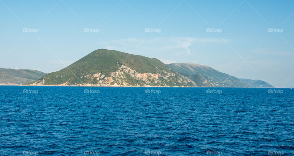 Ionian Island