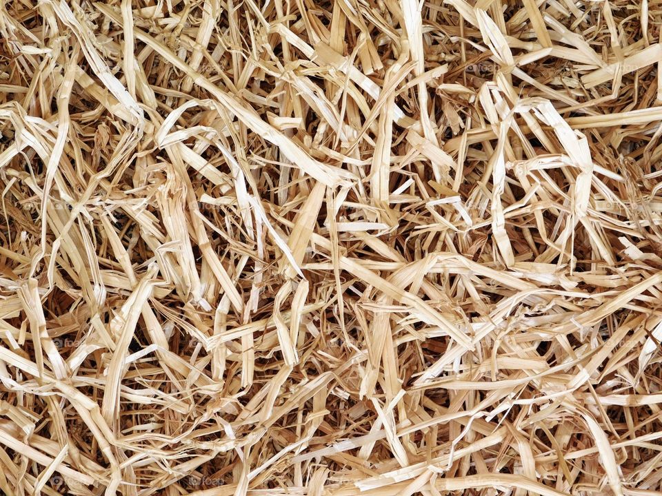 straw texture