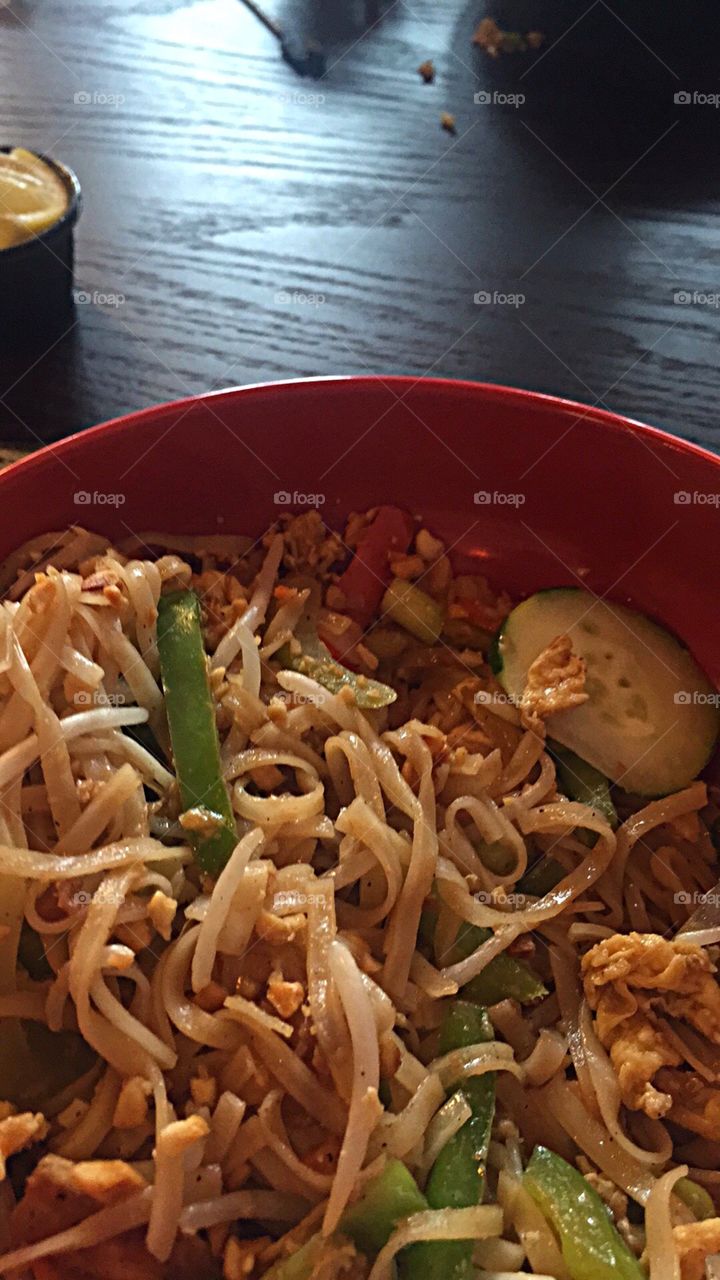 Pad Thai 