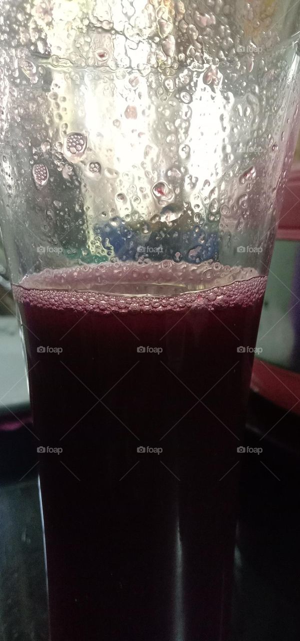 grape juice ❤️✨