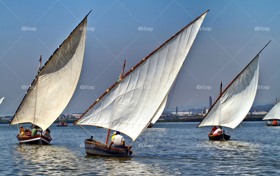 Albufera Lagoon, Spain
