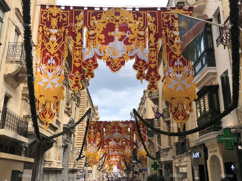 Catholic’s holiday in Malta 