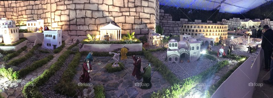 Presépio, Penela, Portugal 🇵🇹