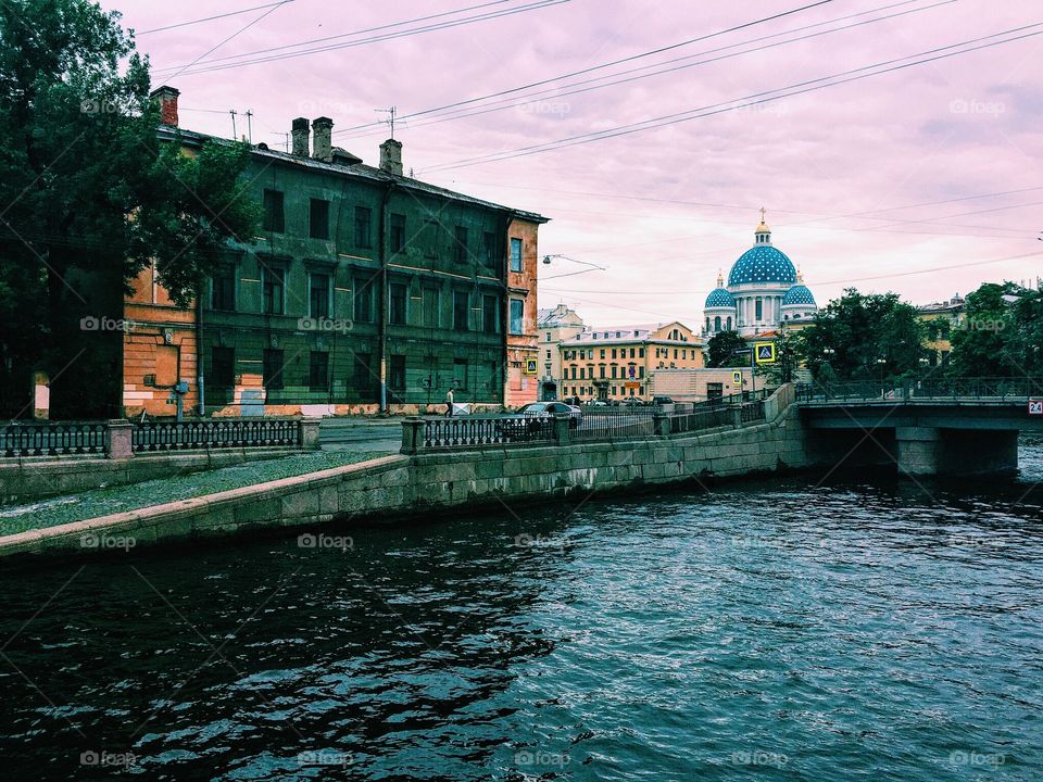 Saint Petersburg 