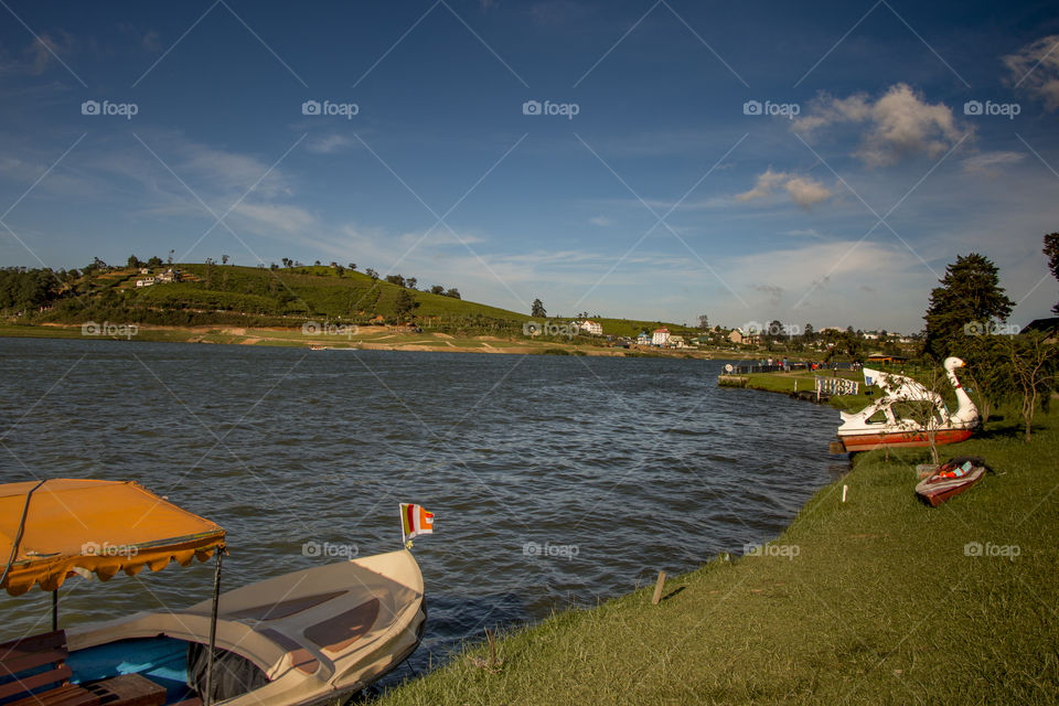 let the vacation begin