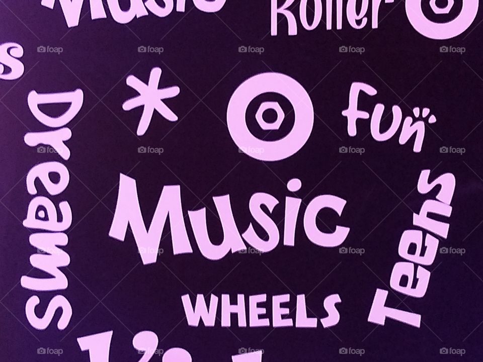 music wheels