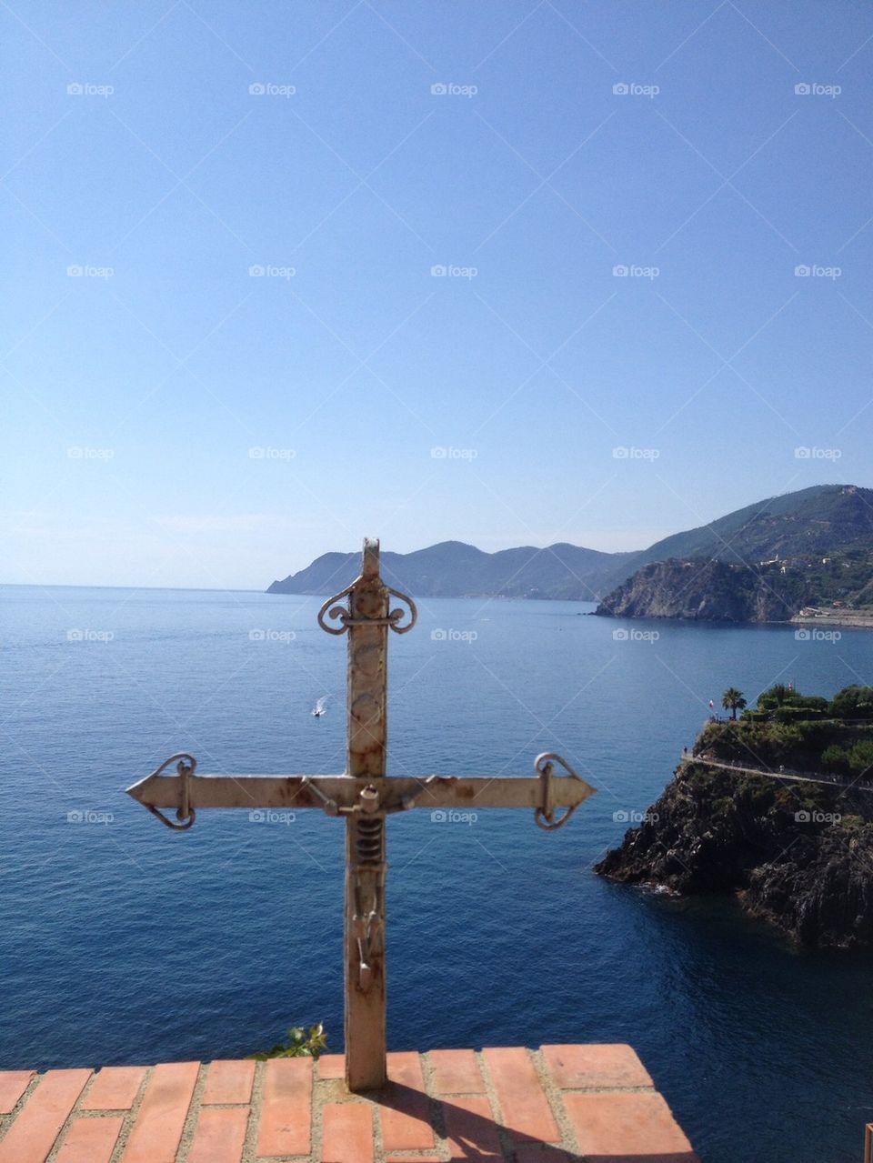 View Manarola Italy