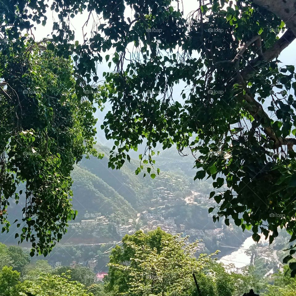 Deoprayag, the land of gods