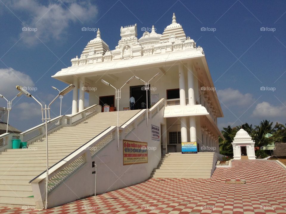Temple 