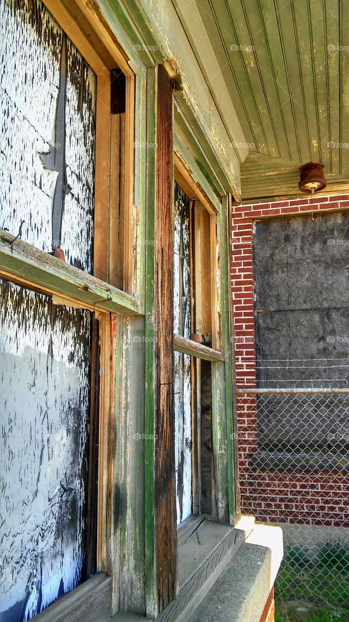 Wood, Architecture, No Person, House, Window