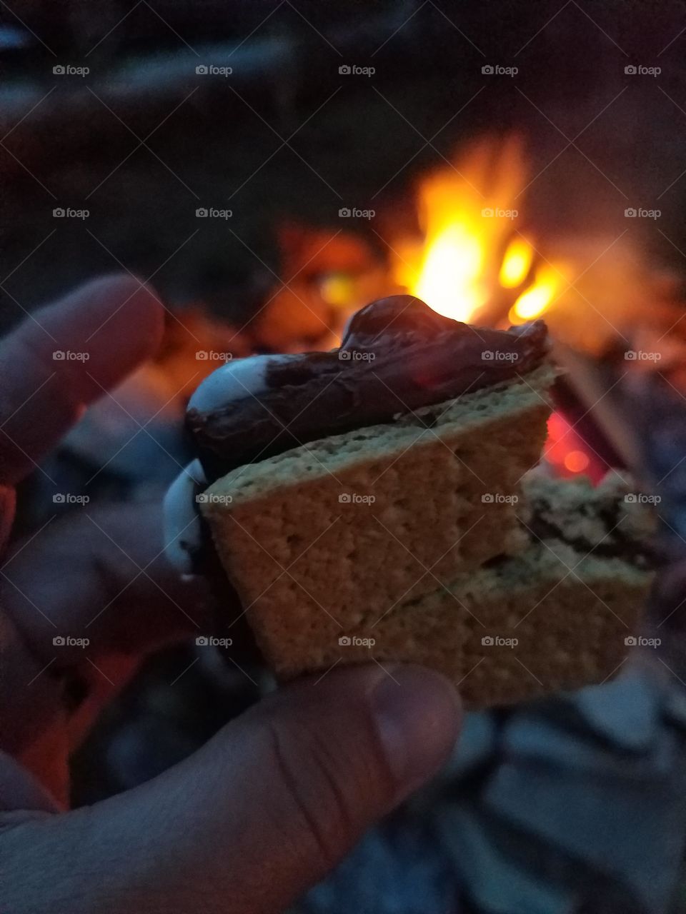 Food, No Person, Flame, Delicious, People