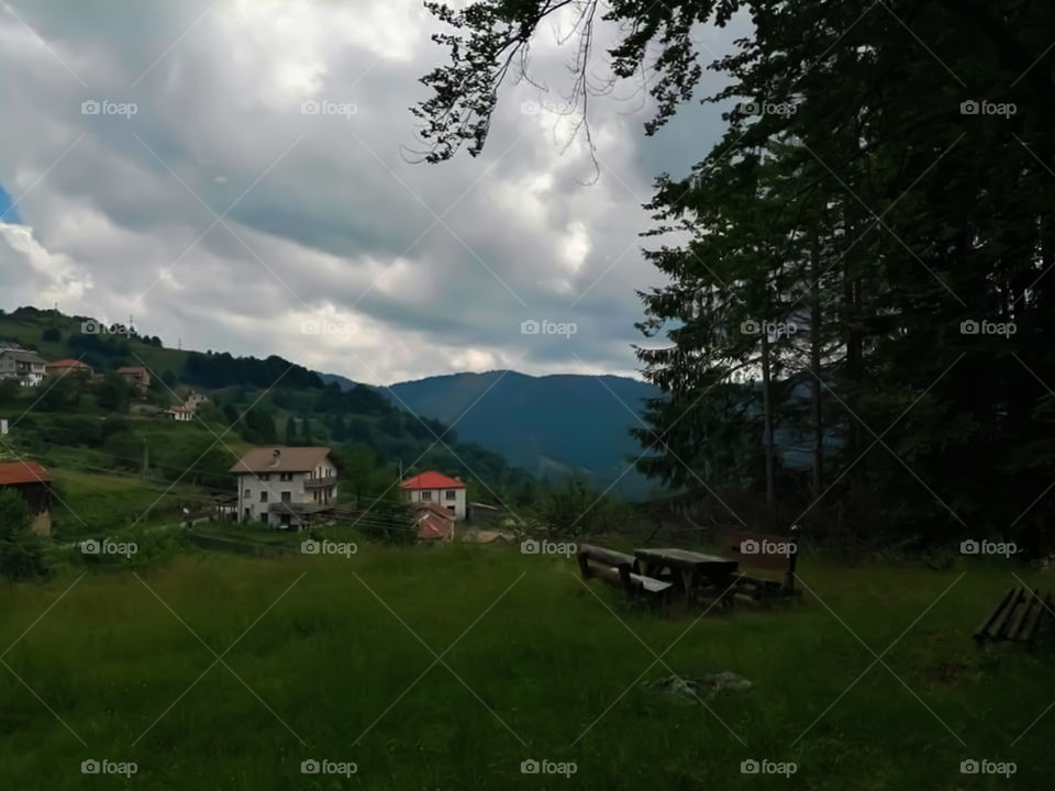 Rhodope Mountains Bulgaria