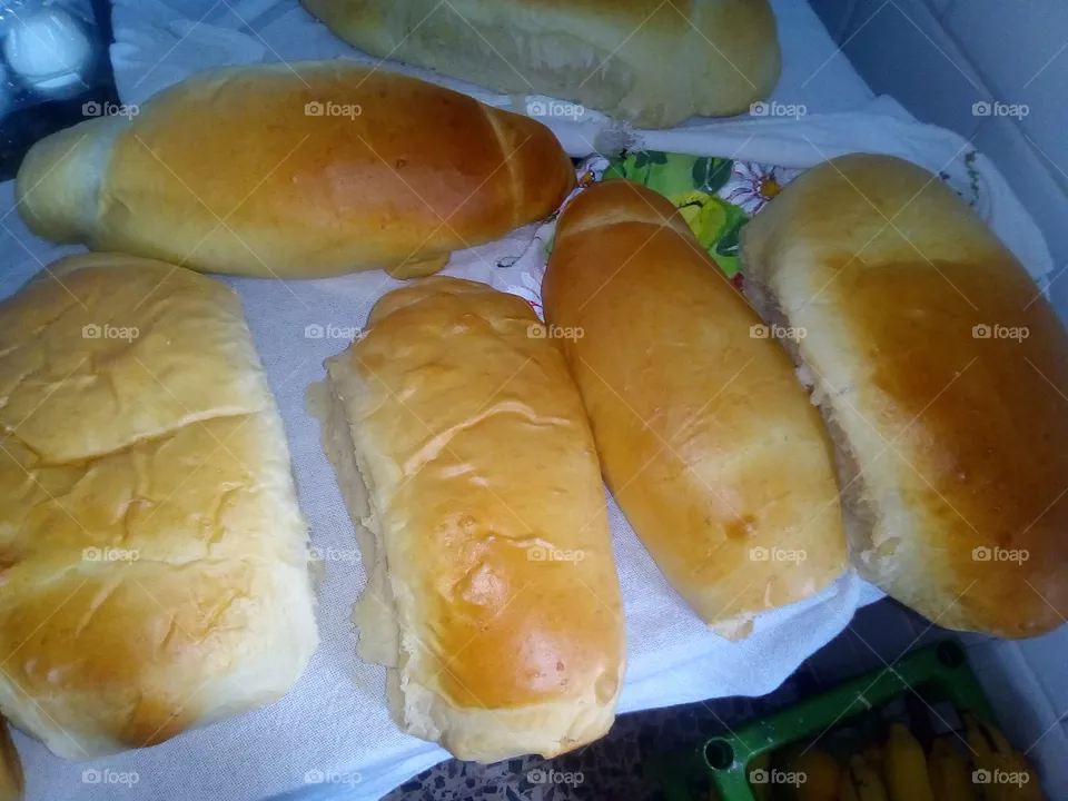 Pães