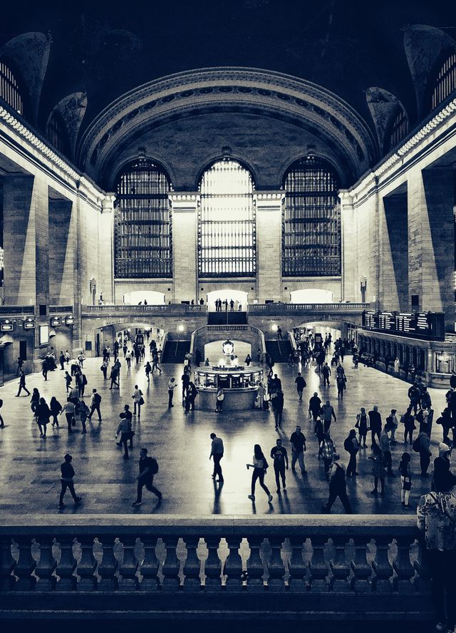 Grand Central Terminal 