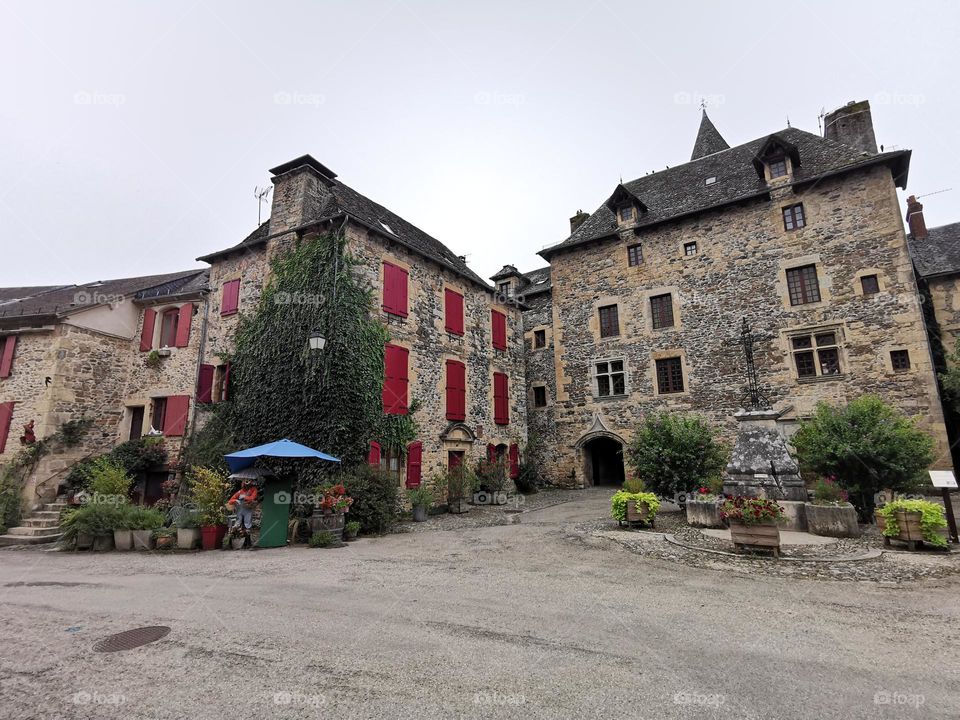 Sainte Eulalie d'Olt