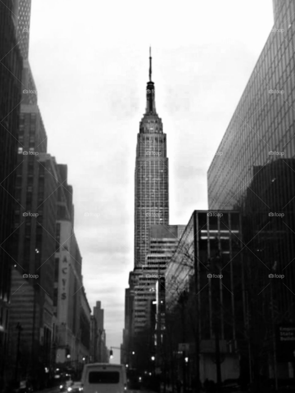 Empire. The greatest building in the greatest city of men is not the tallest nor the oldest, made of stone instead of steel, and its story touches more lives than many men.