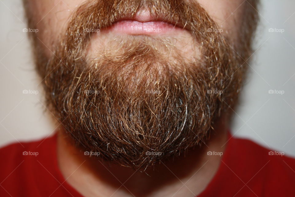 Canadian beard 