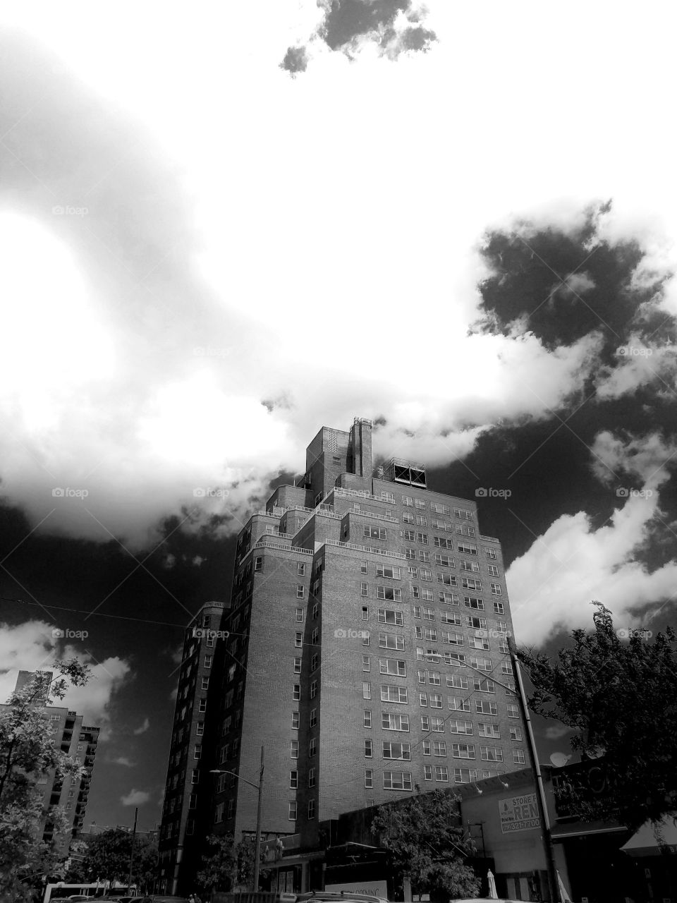 No Person, Architecture, Monochrome, City, Travel