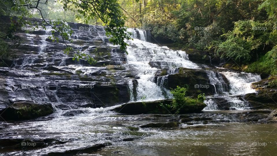 Brass town falls in South Carolina