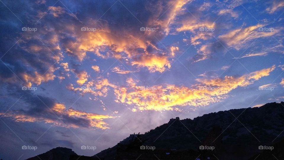 भारत के परिदृश्य