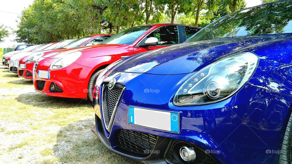 Alfa Romeo Giulietta