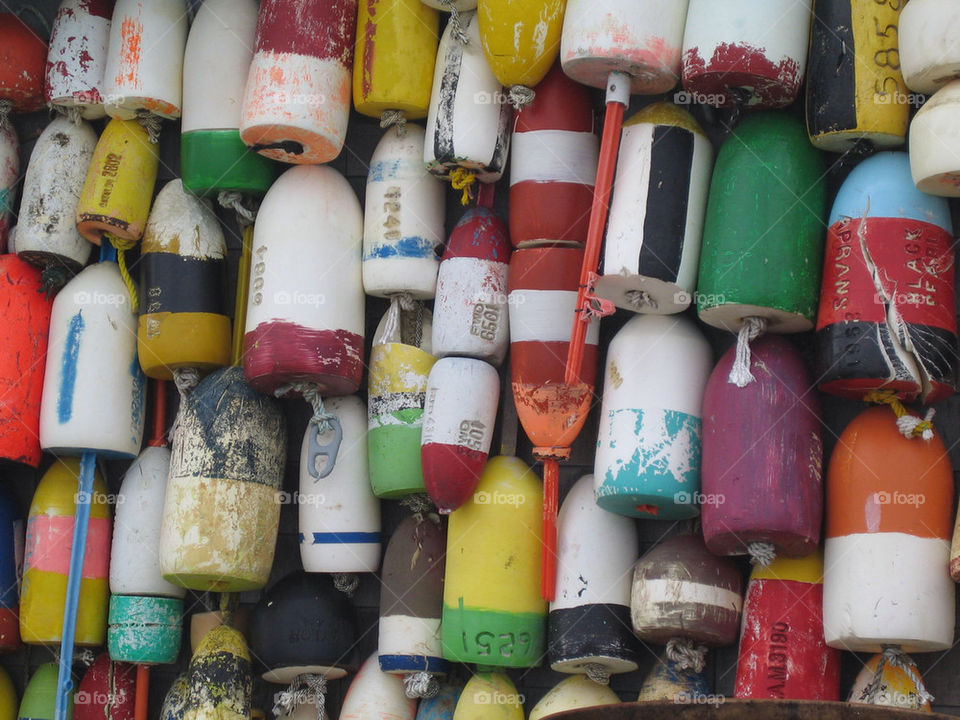 beach ocean pattern boats by jessatdiesel