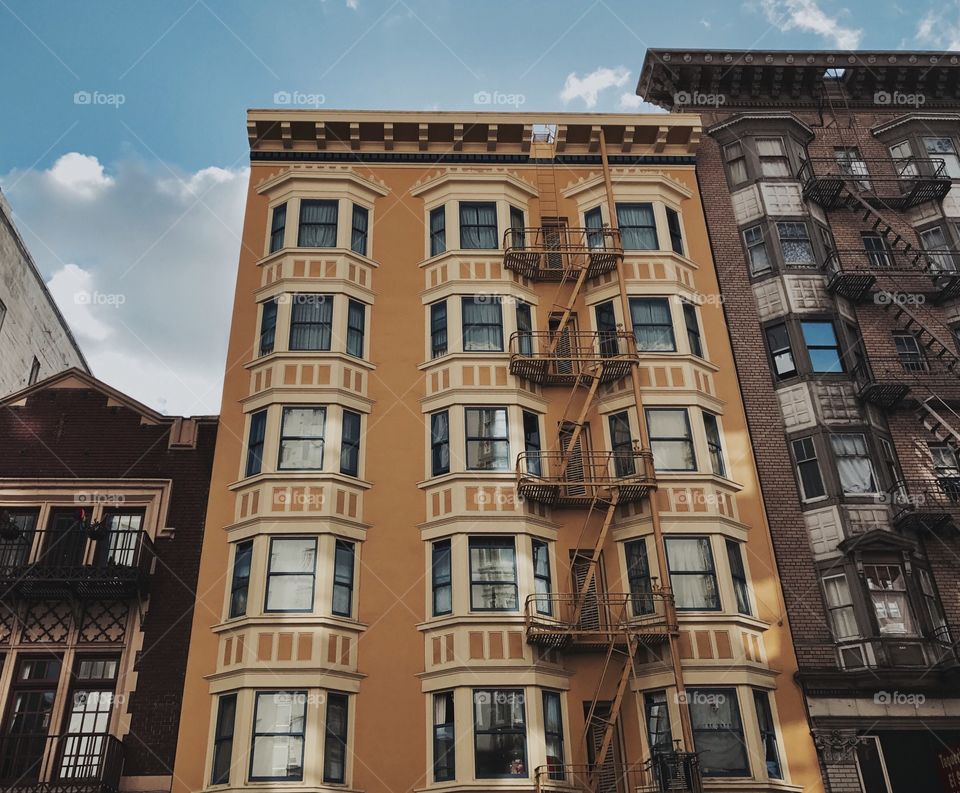 San Francisco Architecture 