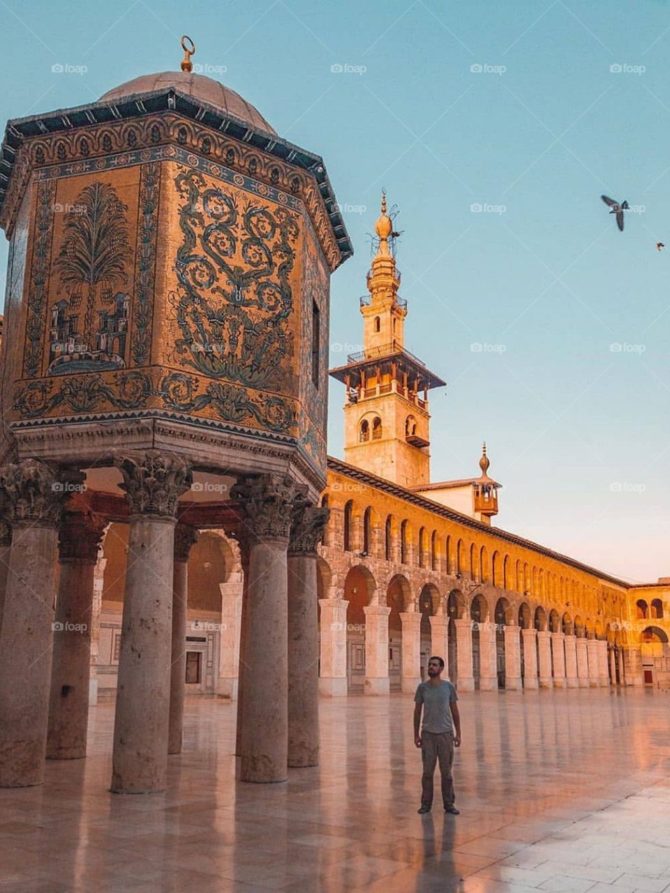 Syria _The Umayyad Mosque

🇸🇾🕌🕌