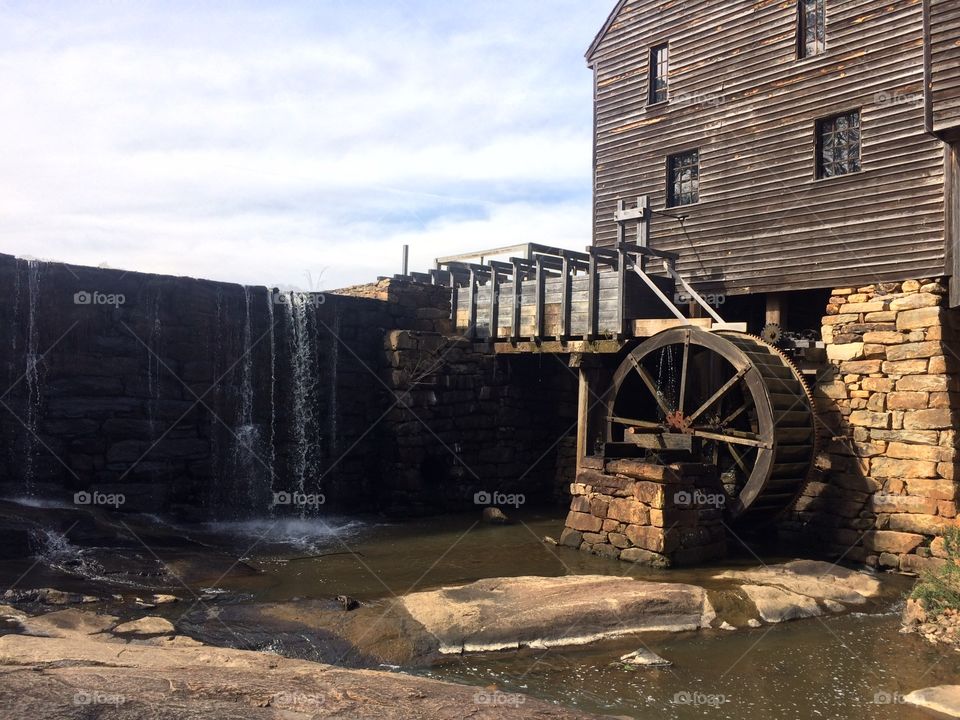 Raleigh Mill