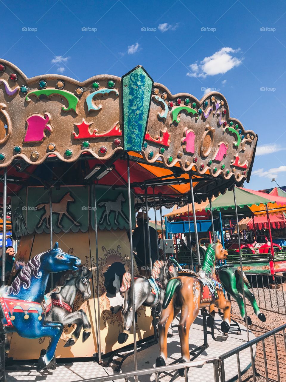 Carrossel 